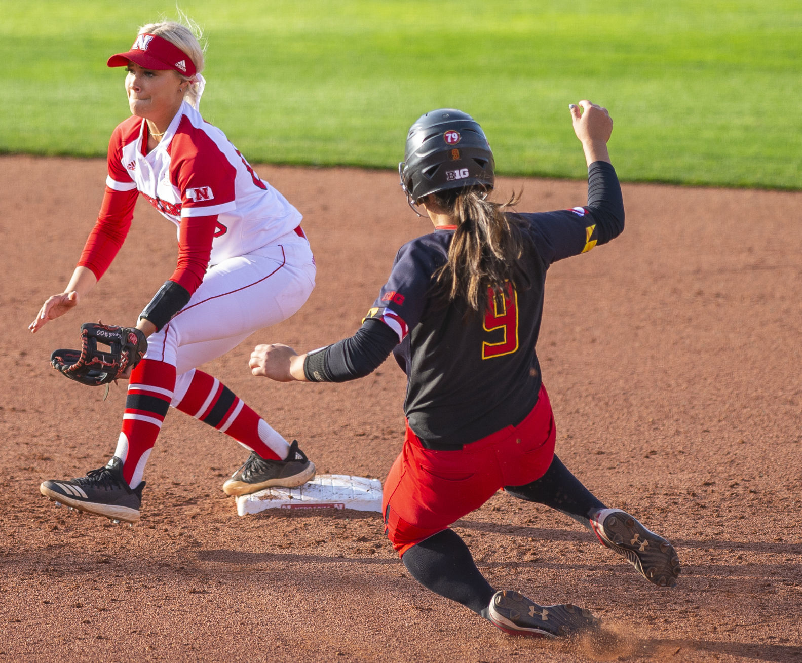 Nebraska Softball 4.26